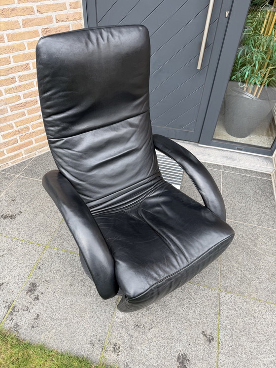 Image 1 of Jori Yoga Relax Medi Mono-Move schwarzes Leder