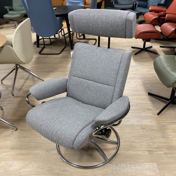Image 1 of Fauteuil inclinable Stressless Urban Paris M