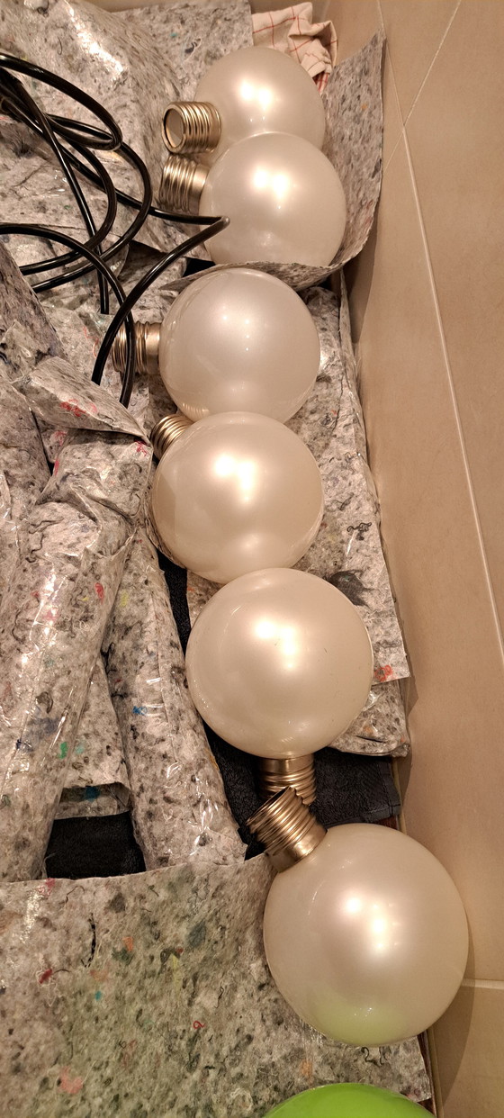 Image 1 of Staff cascade lamp design Motoko Ishii