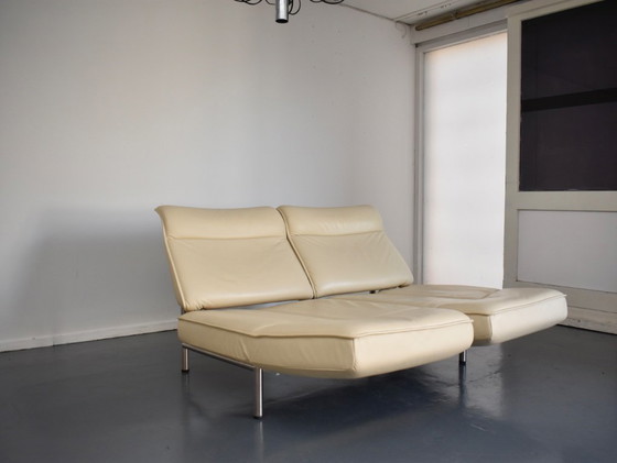 Excellent Condition Exclusive De Sede DS 450 Twist Multi-Function Design Sofa – 3-5 seaters, rvs (photo 5 of 10)