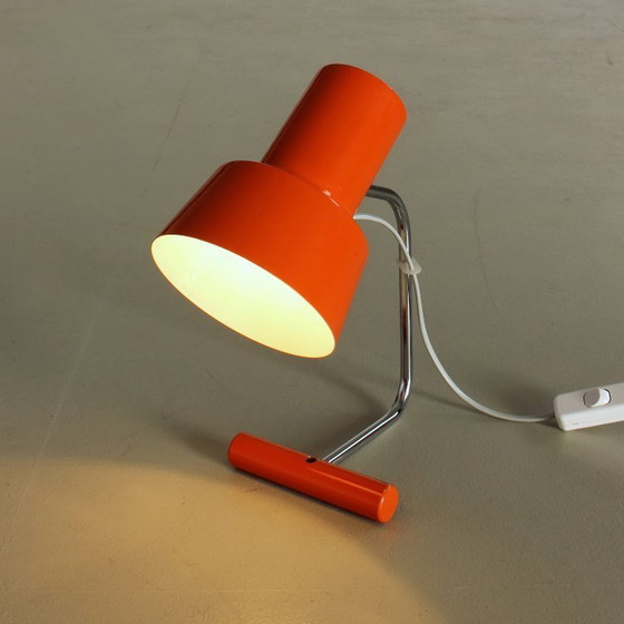 Image 1 of Josef Hůrka Table Lamp for Napako, Mid-Century Modern, Vintage 1960s 1970s