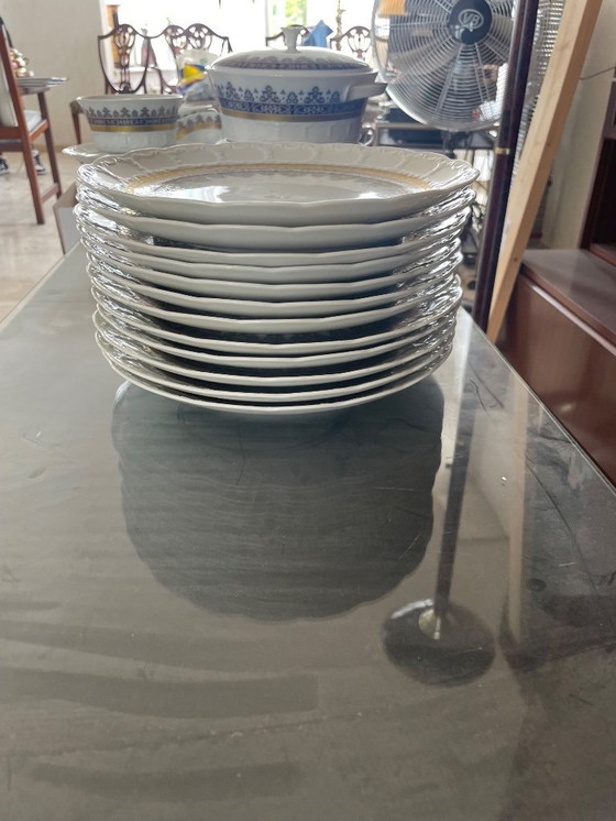 Image 1 of Dinnerware set krautheim k and a selb Bavaria germany 44x