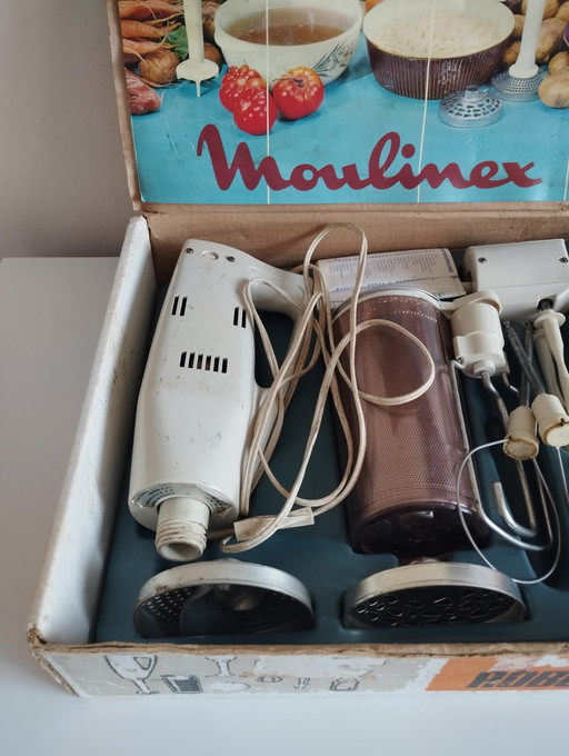 Robot Marie 69 Moulinex-115