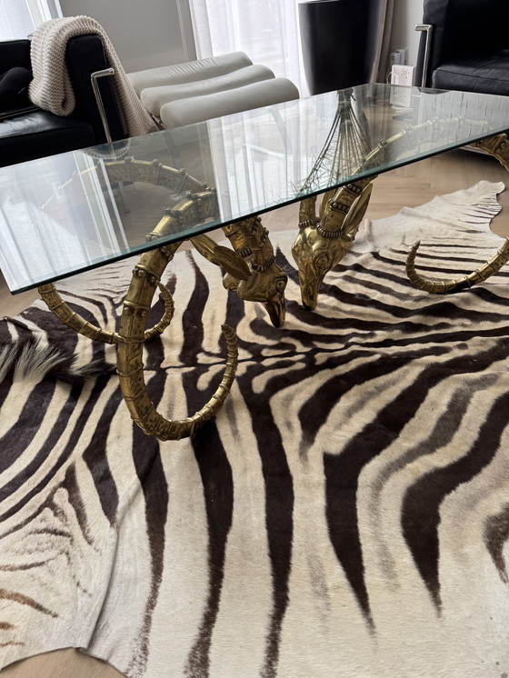 Image 1 of Mesa de centro Alain Chervet Ibex 1970