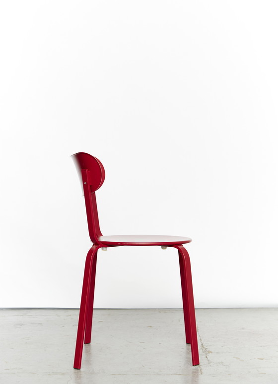 Image 1 of Patrick Norguet "Stil S48" Chaise pour Lapalma I Set of 9