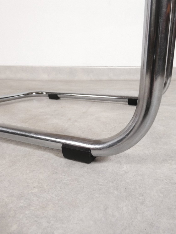 Image 1 of Thonet S32 de tela