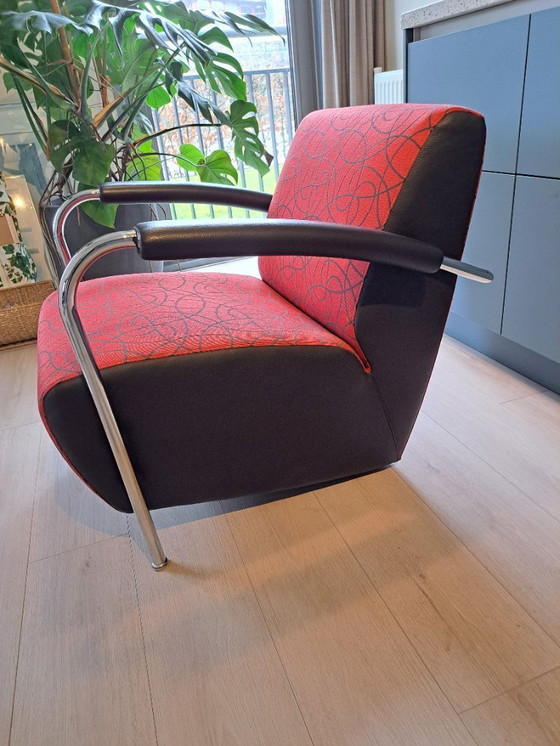 Image 1 of Leolux Scylla armchair