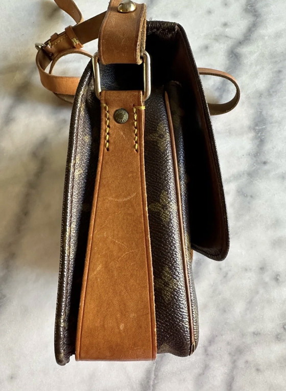 Image 1 of borsa Cartouchere