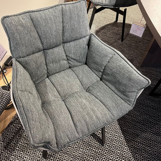 Image 1 of Sedia da pranzo B&B Italia Husk (set di 4)