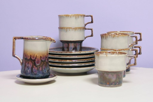 juego de vajilla México de Bing & Grøndahl