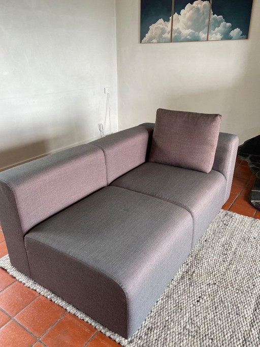 Hay Mags Sofa bank 