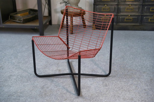 Jarpen-Sessel von Niels Gammelgaard für Ikea aus den 1980er Jahren