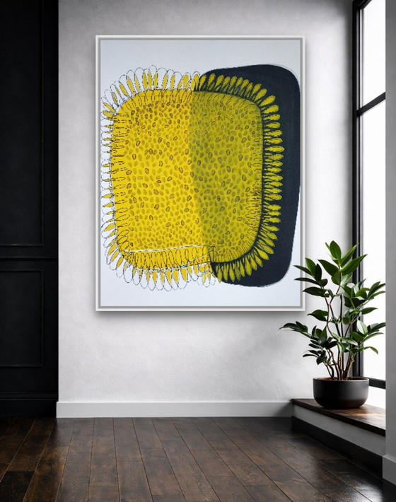 Image 1 of Natia Antadze "Sunflowers" XXL