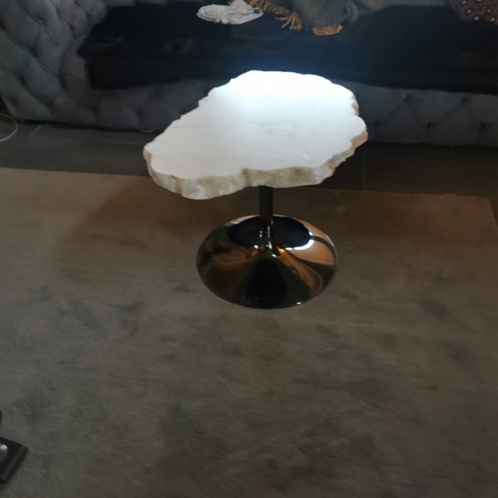 Image 1 of Edra Cicladi Argent d'albâtre