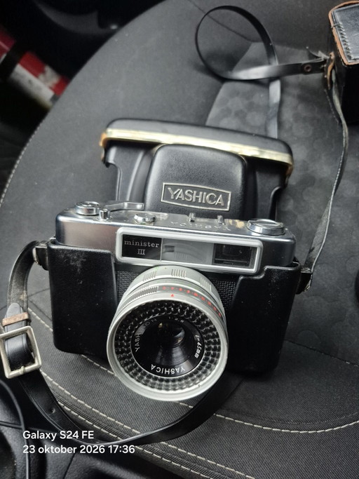 Yashica Fotokamera