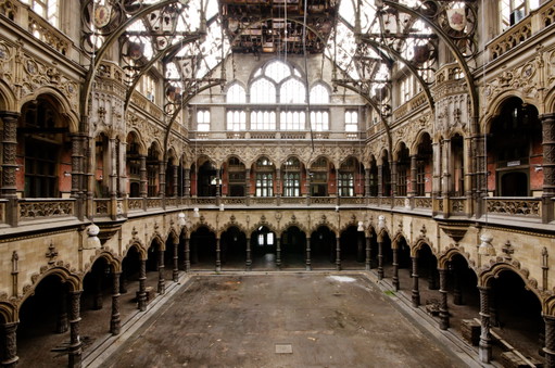 - - Handelsbeurs Antwerpen