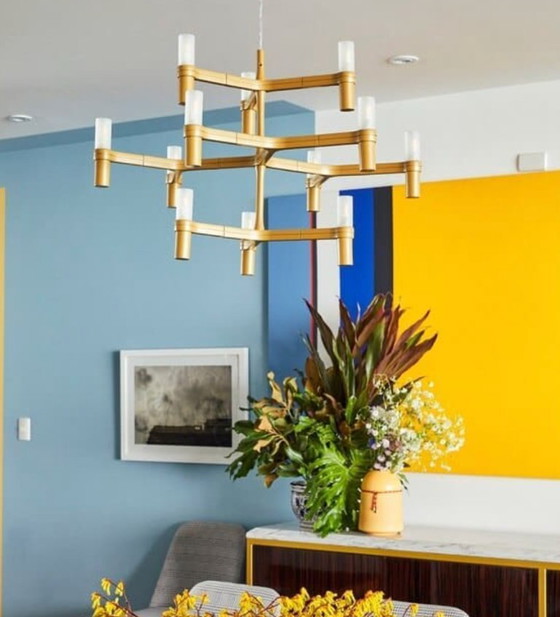 Image 1 of NEMO CROWN kroonluchter