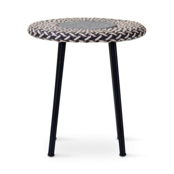 Image 1 of Chaise longue + table d'appoint