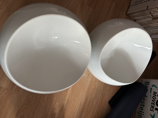 Dupont Finn Stone Ballstuhl