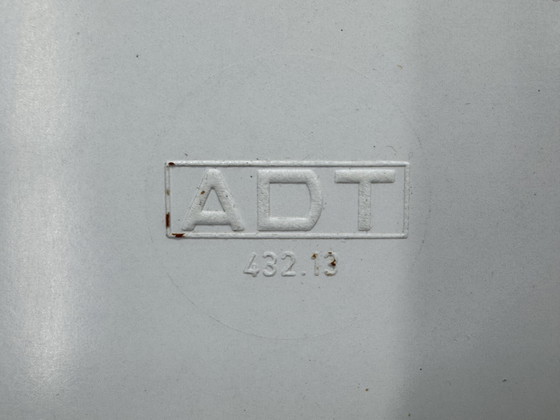 Image 1 of Vintage serving trolley on wheels - stylish & functional