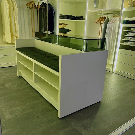 Image 1 of Hülsta Multiforma II walk-in wardrobe