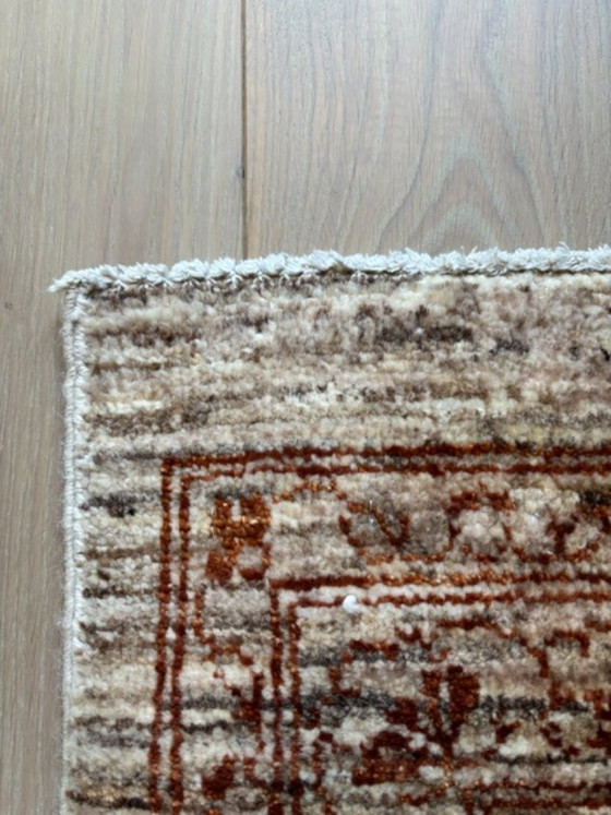 Großer handgeknüpfter Ziegler Teppich aus Pakistan – 370 × 277 Cm – Teppiche & Läufer, Wool (photo 3 of 5)