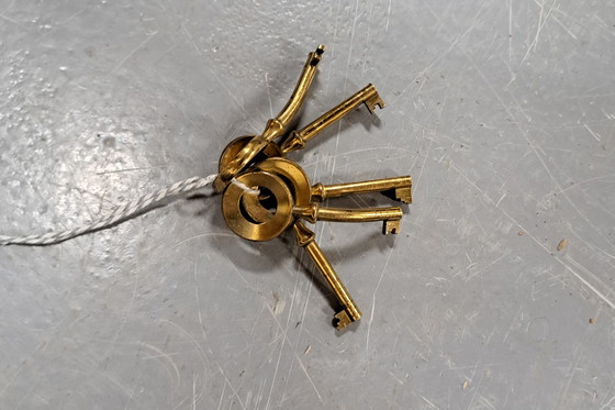 Image 1 of Sideboard der Amsterdamer Schule