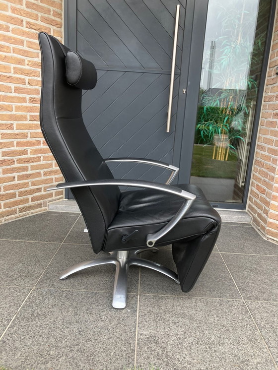 Image 1 of Nero Jori Brainbuilder relax Come nuovo!!! Medi Mono-move incl. cuscino