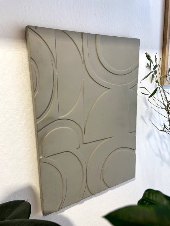 Image 1 of Stadsnatuur Cultuur Wanddecoratie Maru