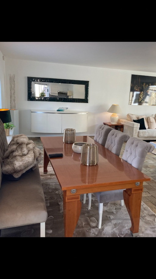 Mesa de comedor Giorgetti 240x100x75 cm 