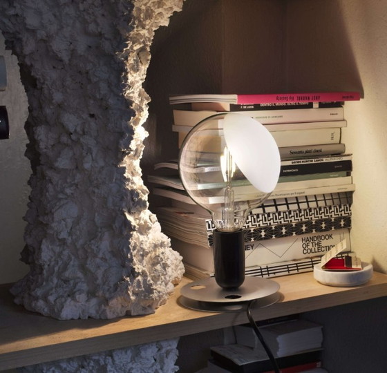 Image 1 of Lampe entworfen von Achille Castiglioni, Tischlampe