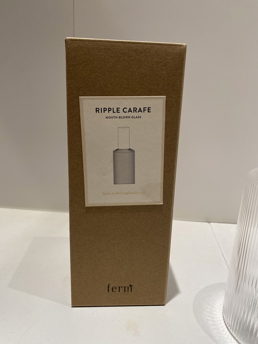 Caraffa Ripple
