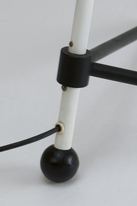 Image 1 of  Vloerlamp 'Zonneserie' Herman Busquet