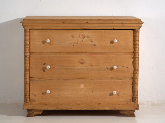Commode de chambre antique (c.1920) #88 – Rustic (photo 21 of 40)