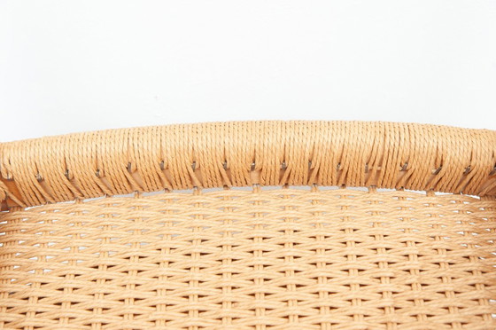 Image 1 of 4x dining chairs model 75 made of teak by Niels Otto Møller for J. L. Møller Møbelfabrik (1950s)