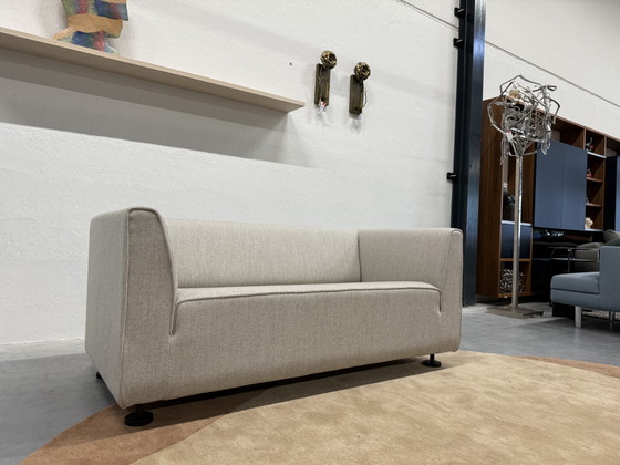 Image 1 of Gelderland 4800 Sofa 2 Seater Panama fabric 07