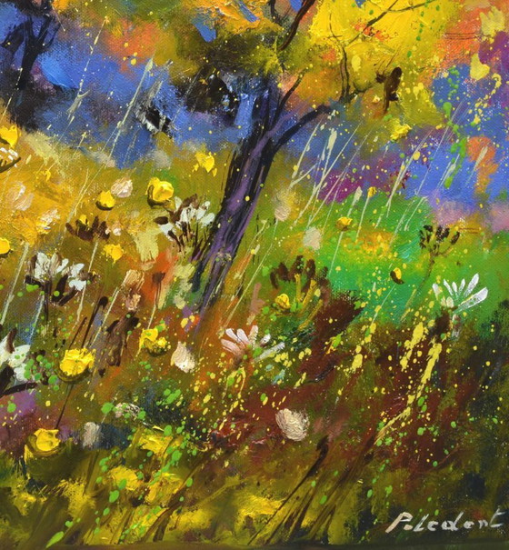 Image 1 of Trees in summer