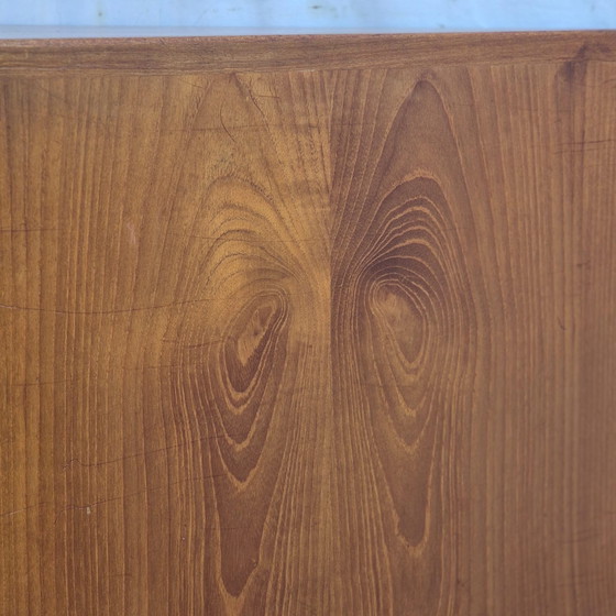 Image 1 of Vintage jaren 60 teak scandinavisch sideboard tv meubel