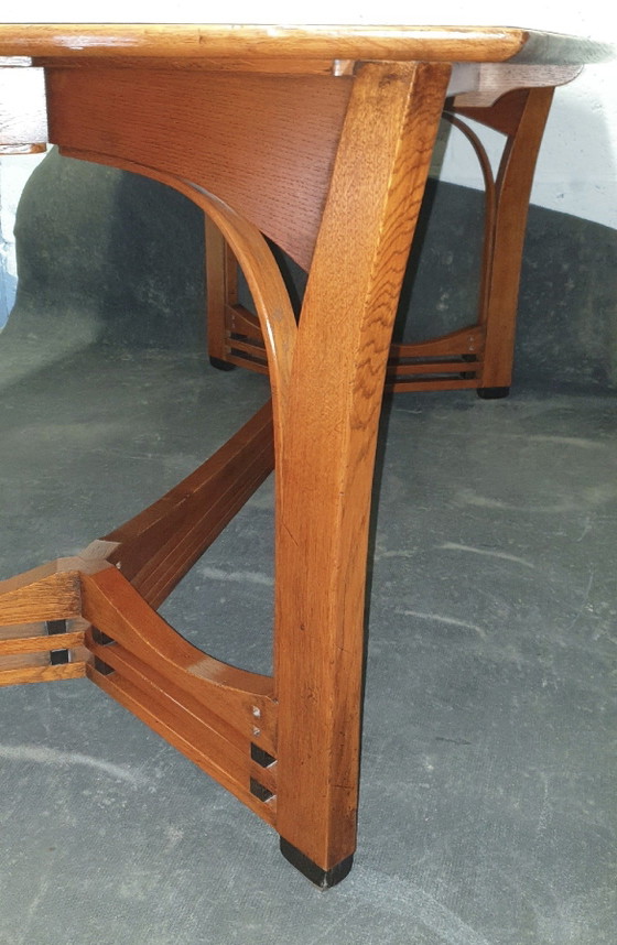 Schuitema Art Nouveau Dining Table – Wood (photo 3 of 8)