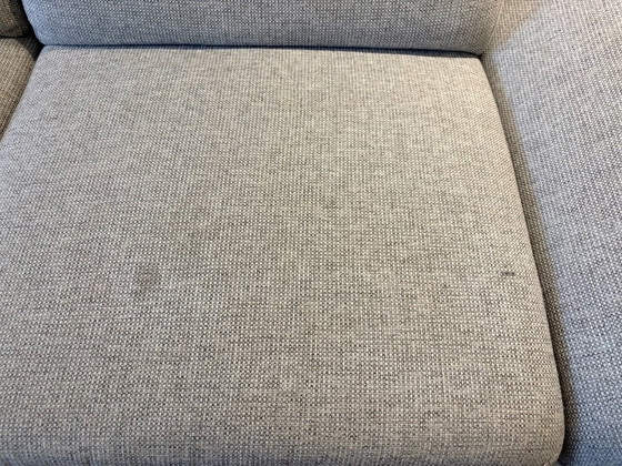 Image 1 of Canapé 2,5 places Titan de Henders & Hazel en tissu gris clair (Forli)