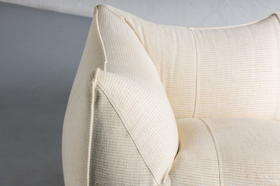 Image 1 of Vintage ”Le Bambole” Sofa By Mario Bellini For B&B Italy, 1970’s