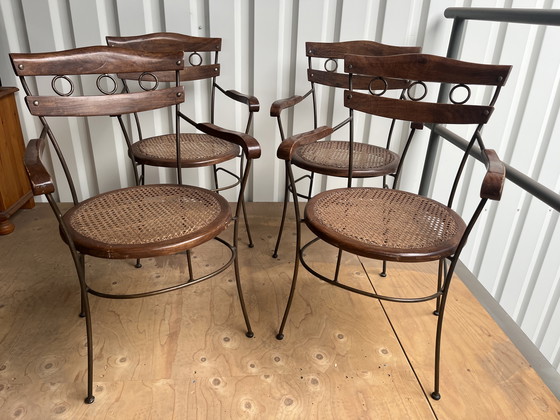 Image 1 of 4 x Bistro Stoeltjes