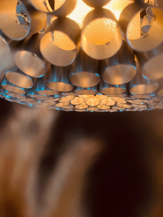 Image 1 of Space Age pendant lamp Kenwell