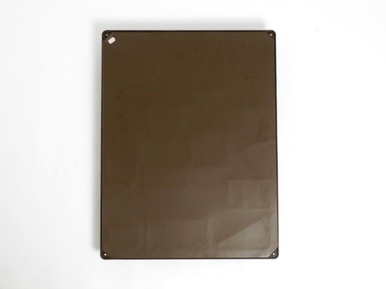 Image 1 of 70s Uten.Silo van Dorothee Maurer-Becker | M-Design Production in donkerbruin