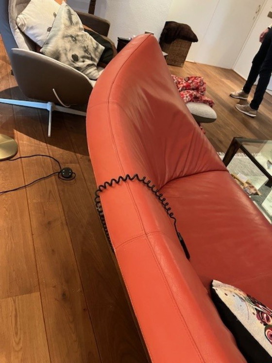 Image 1 of Leolux Daniada Design Sofa from Sofa to Lounger!