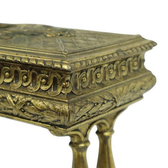 Image 1 of Portagioie francese antico