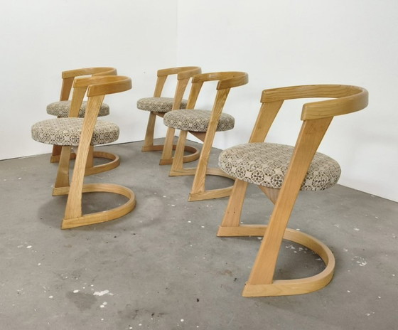 Image 1 of Mid Century design stoelen