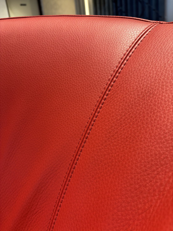 Image 1 of 1x Draaifauteuil Parabolica Van Het Merk Leolux