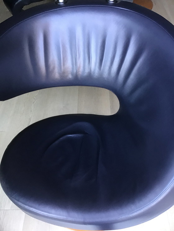 Image 1 of 2x Stokke Varier Peel with footrest.