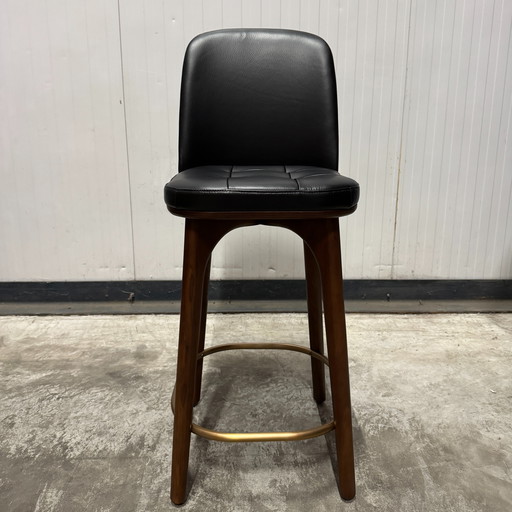 Taburete de bar Stellar Works Utility Counter Chair SH610